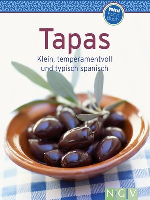 cover image of Tapas